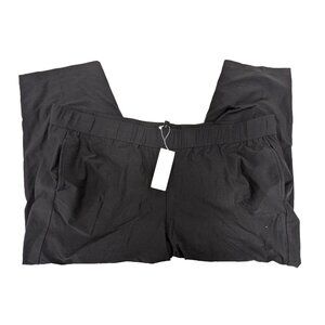 Eileen Fisher Washable Crepe Ankle Pants